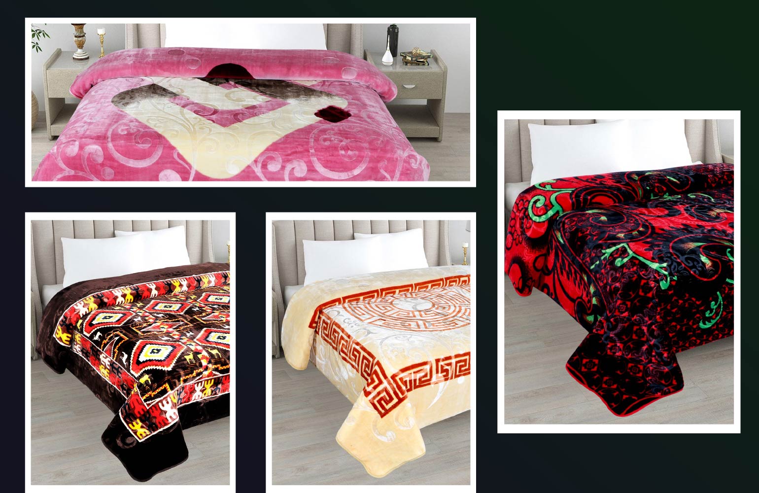 Blanket Wholesaler in India